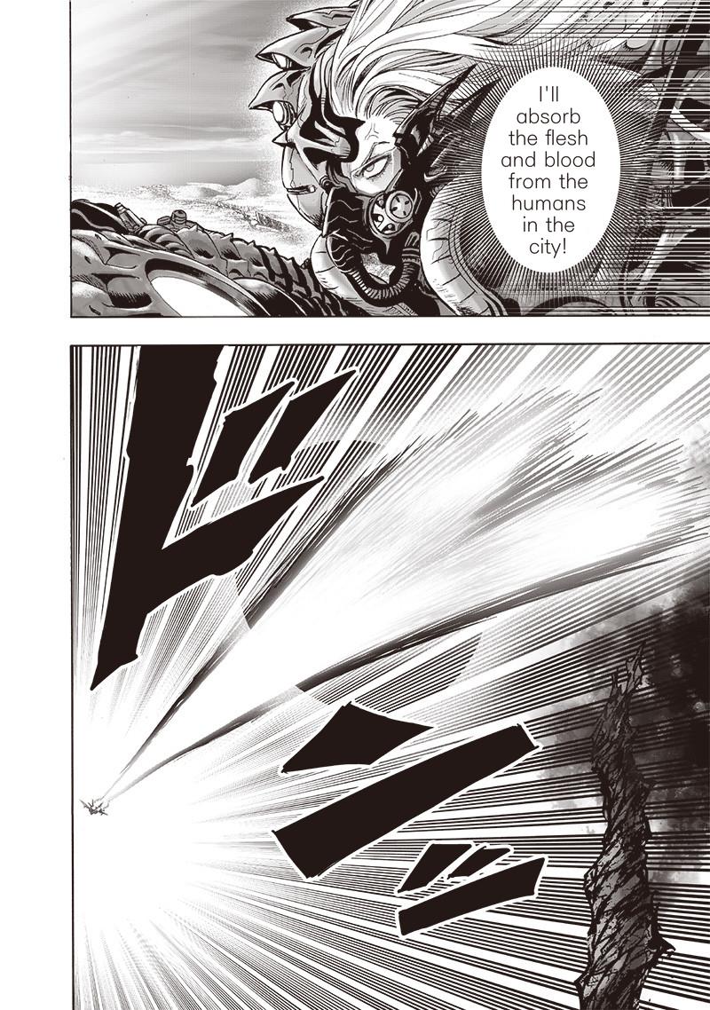 One-Punch Man, Chapter 134.2 image 06